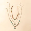 Boho Mesa Layered Necklace