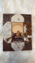 Tumbleweed Trail Photo Frame