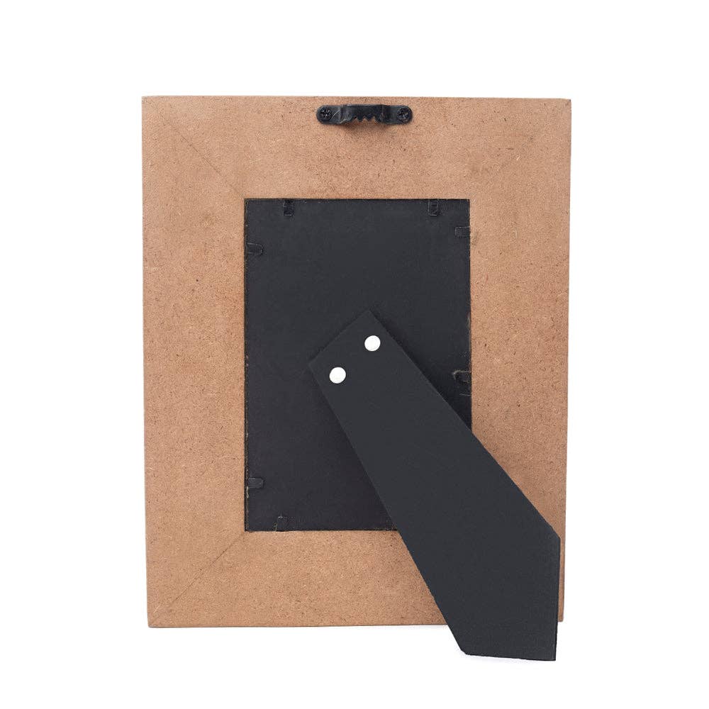 Bordertown Handtooled Leather Photo Frame