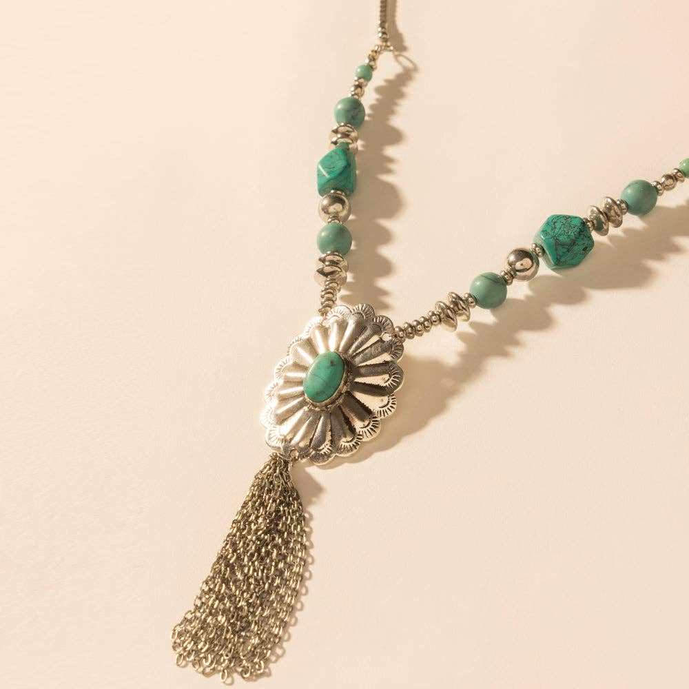 Relic Pendant Necklace