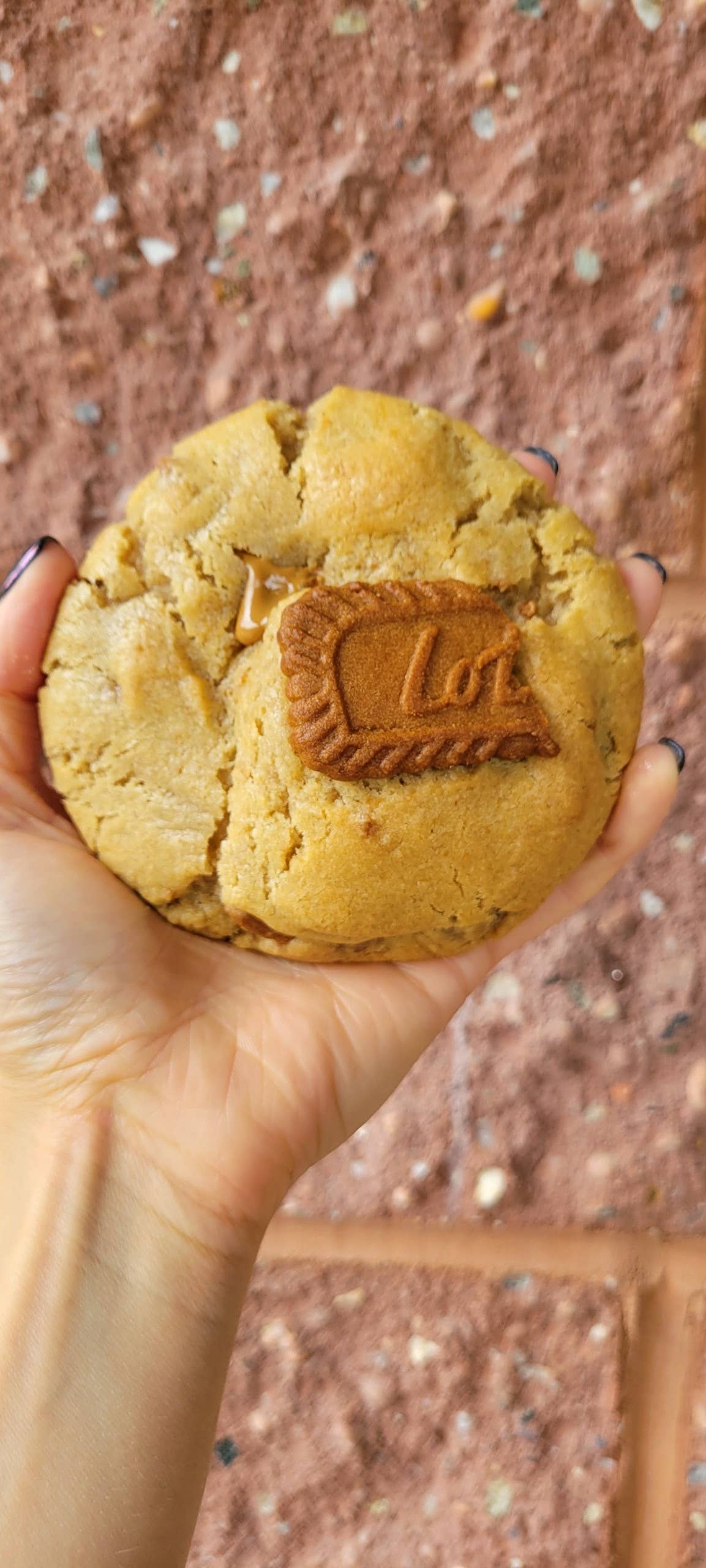 STUFFED: Cookie Butter