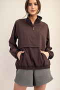 Quarter Zip Active Jacket