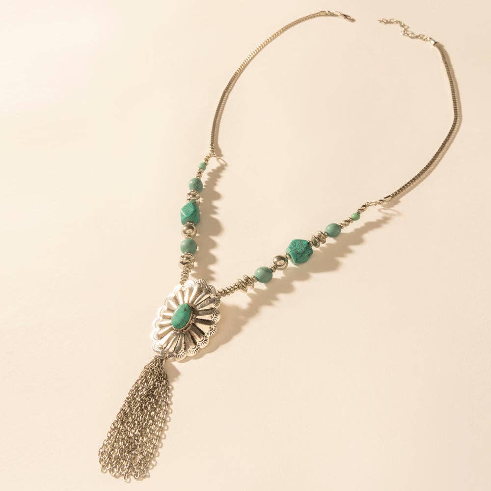 Relic Pendant Necklace