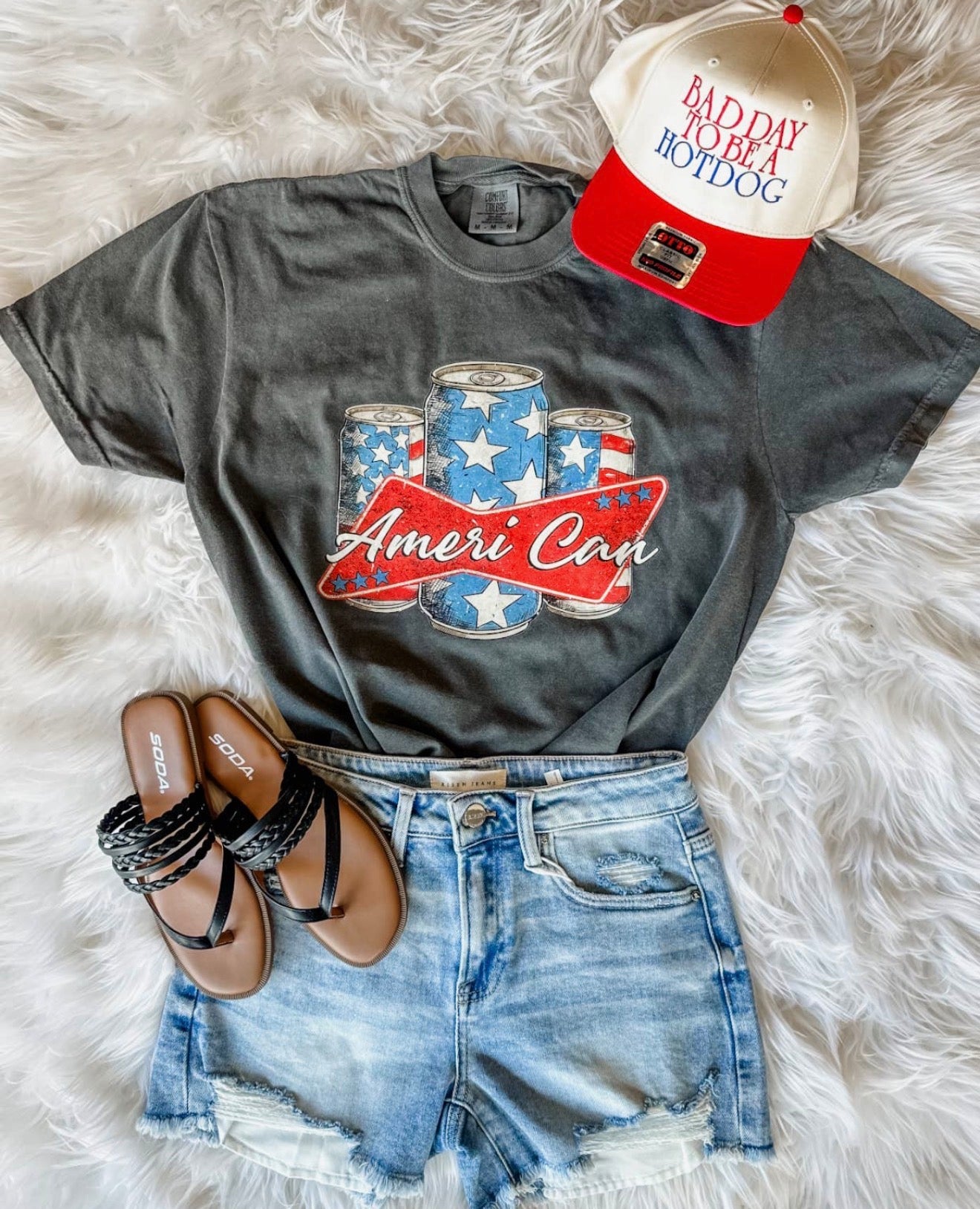 American Graphic Tee