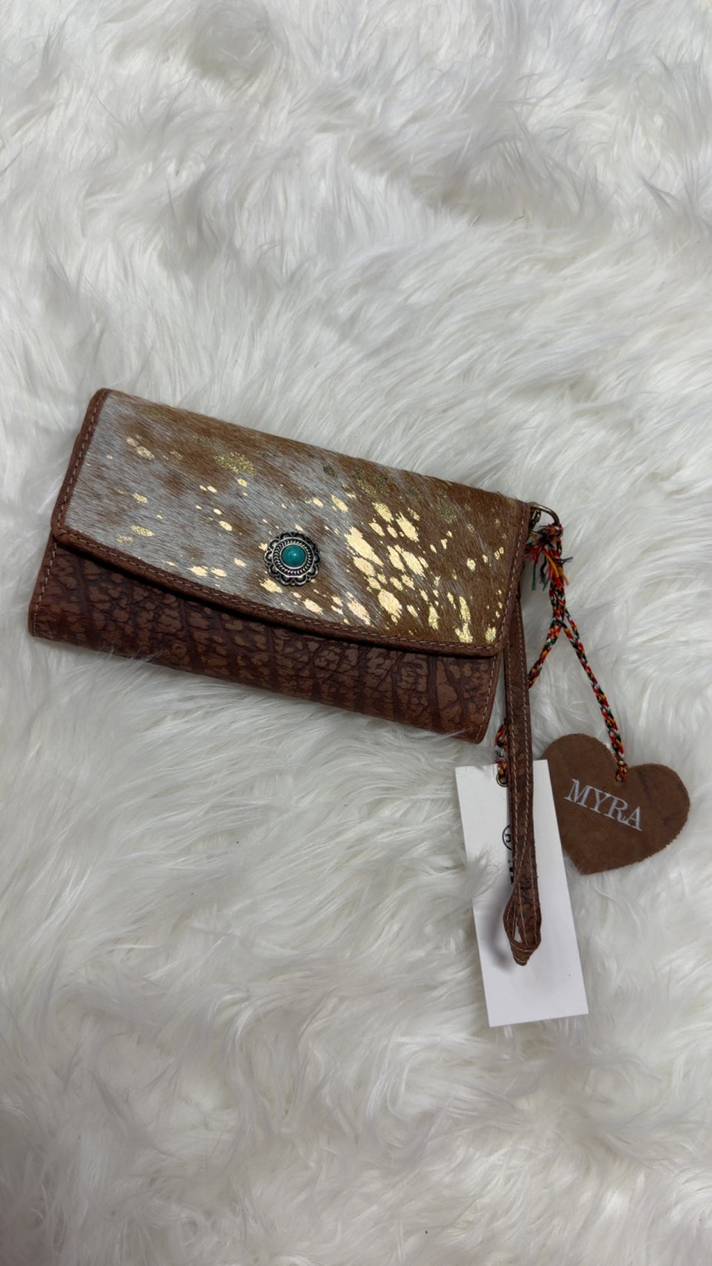 Angel stone Wallet