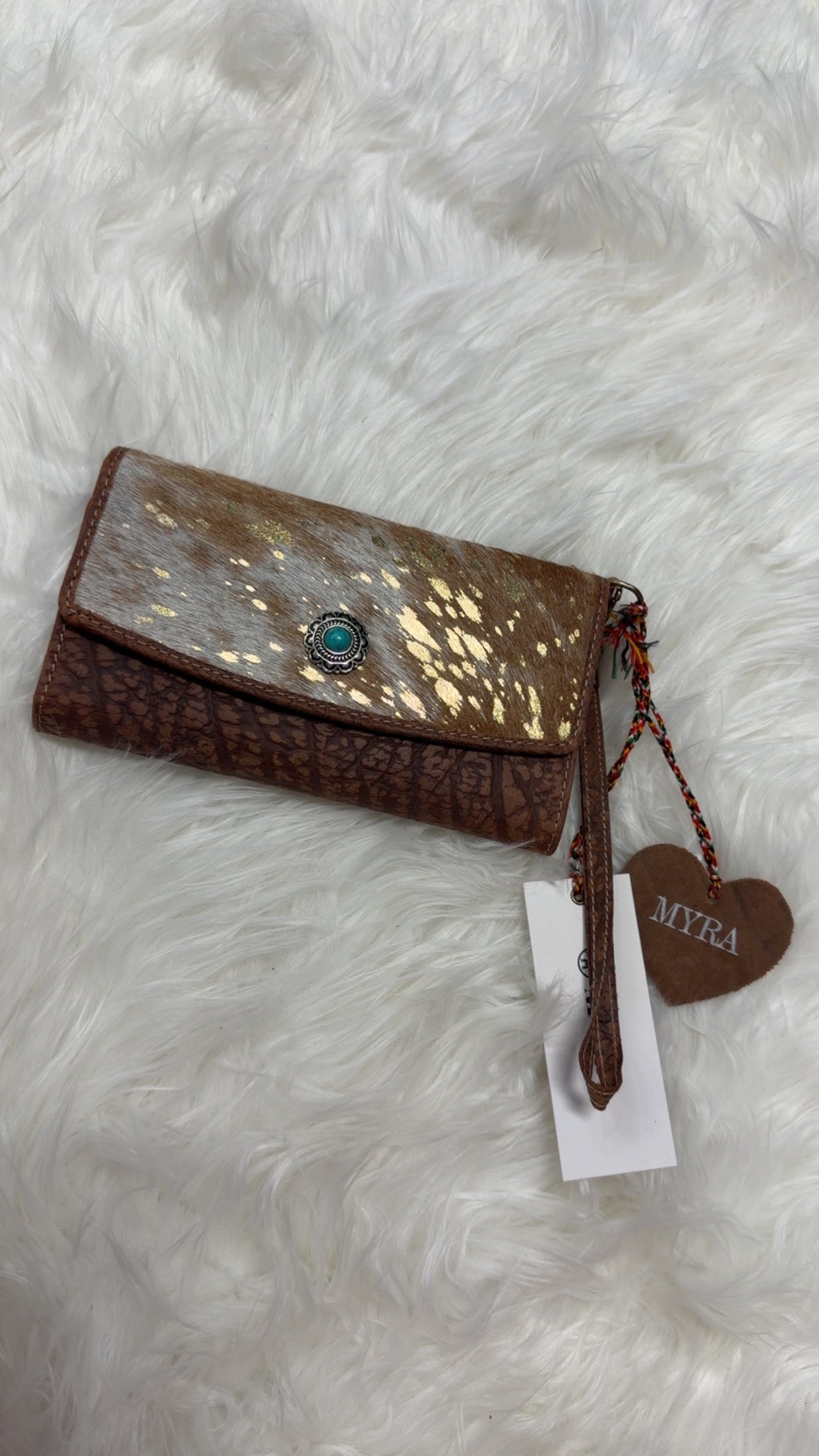 Angel stone Wallet