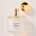 Swan Dive Perfume with Pistachio & Almond | Clean Fragrance