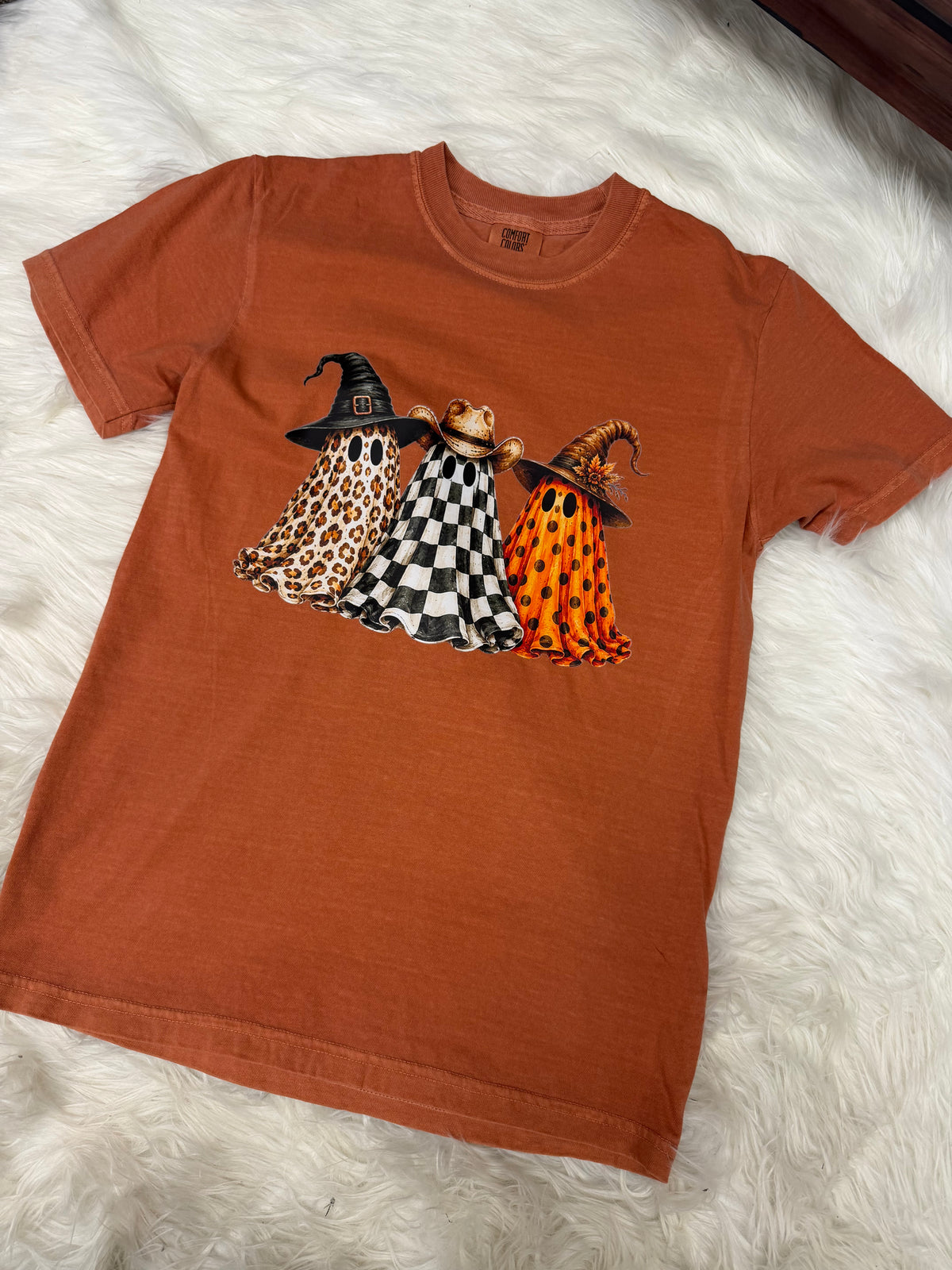 Boo-Gie Ghost tee