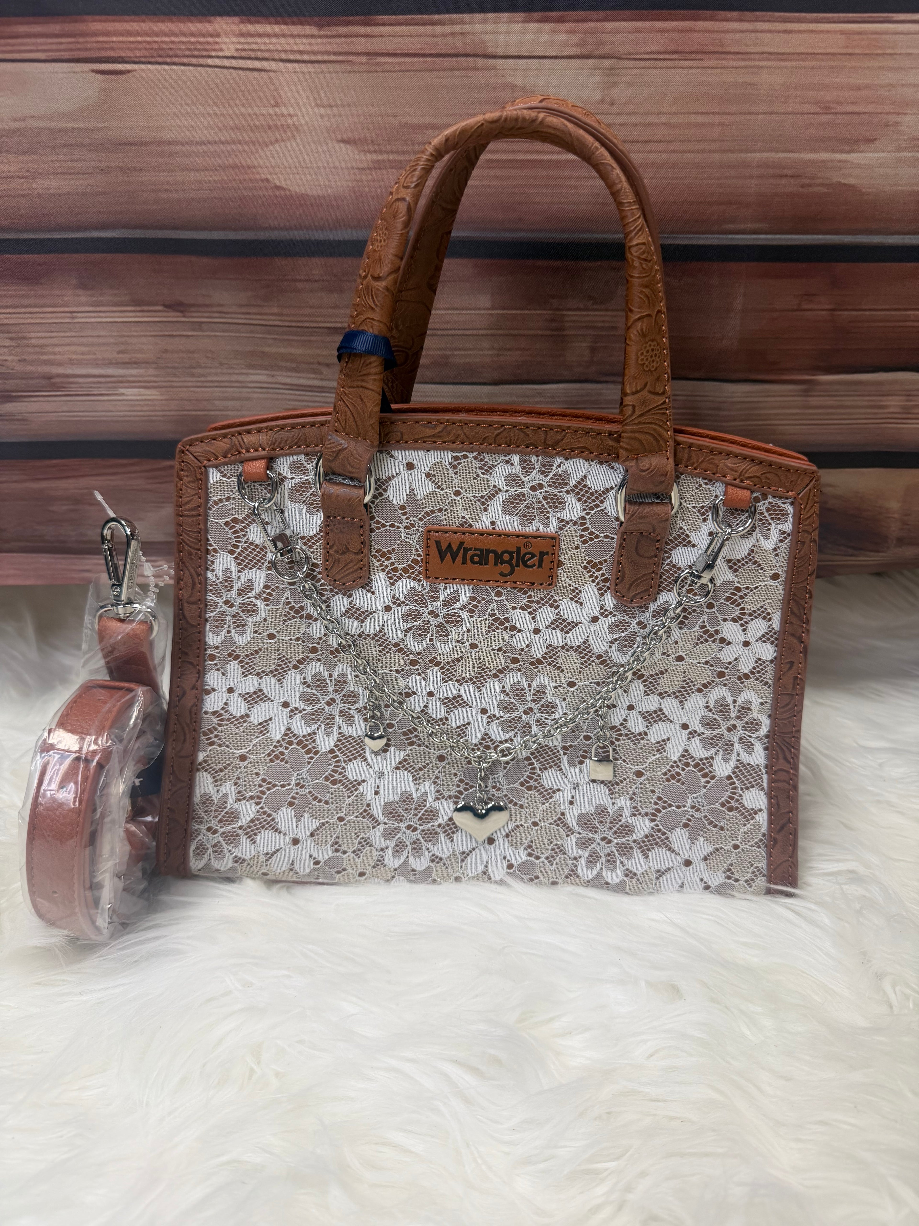 Wrangler Western Lace