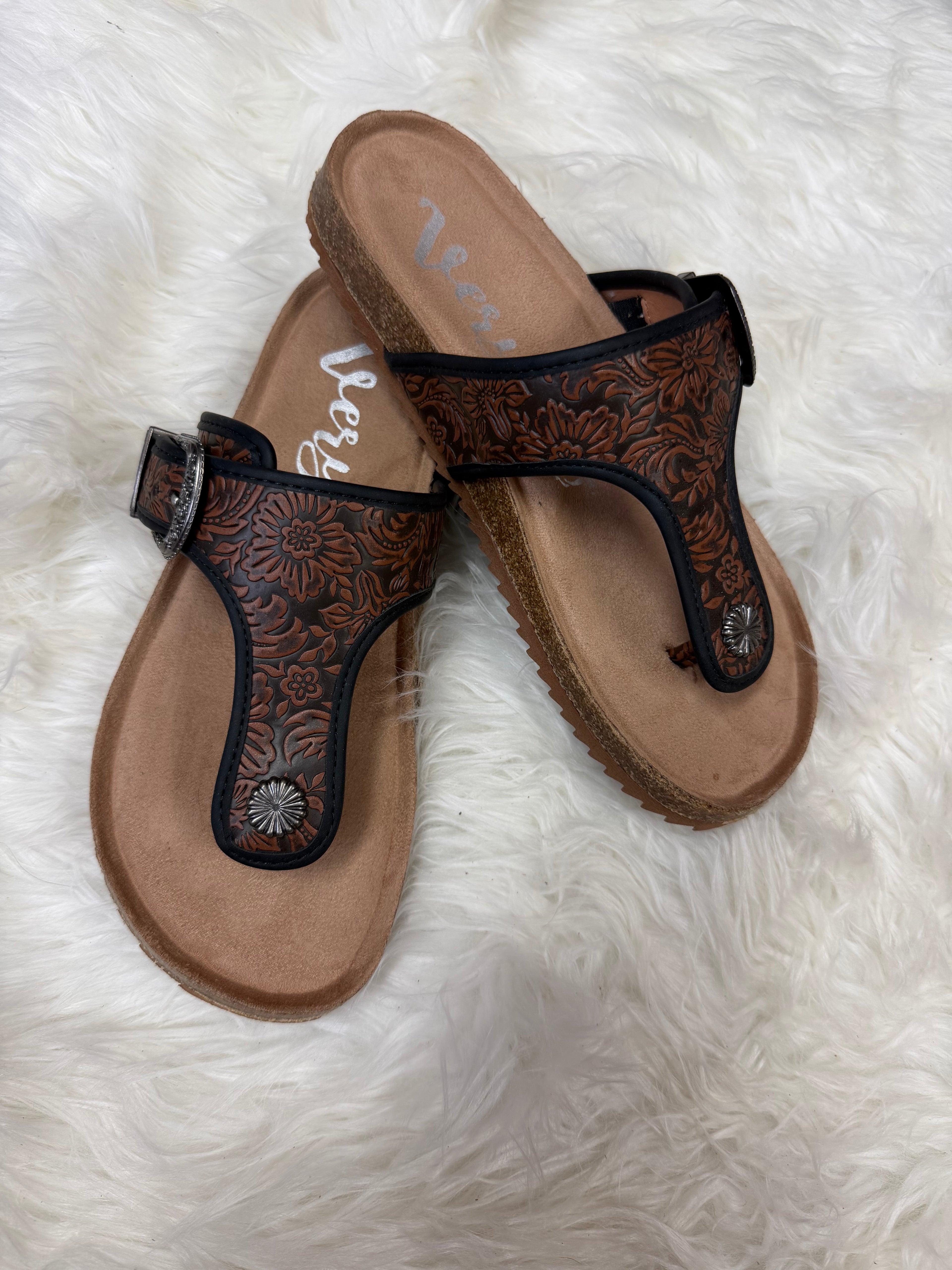 Texas sandals