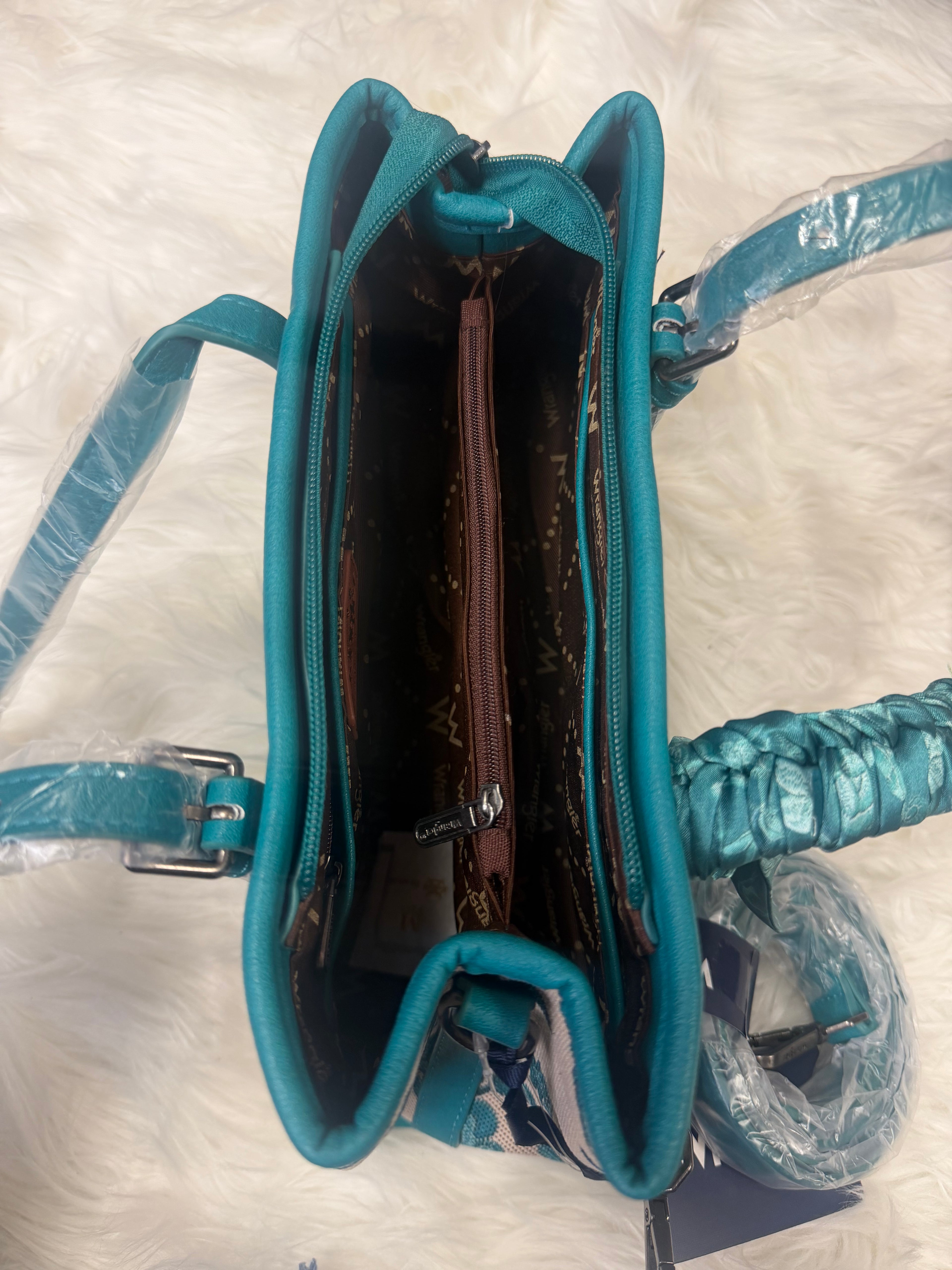 Wrangler Floral Bag
