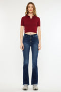 High Rise Bootcut