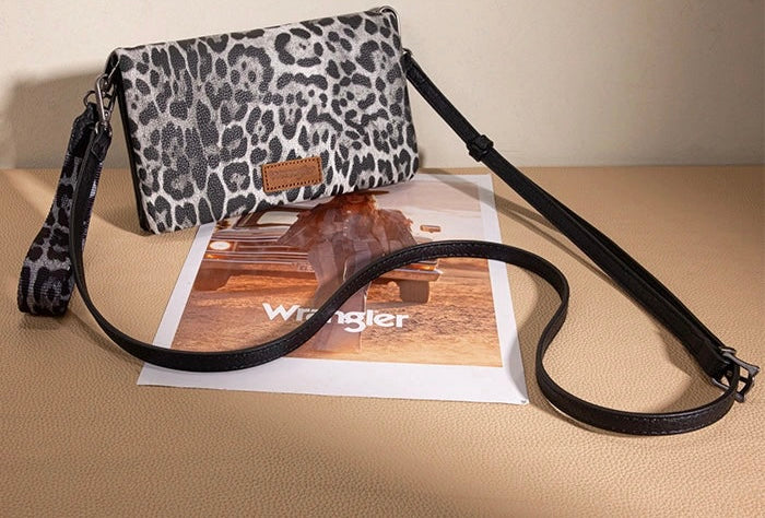 Wrangler wallet wristlet