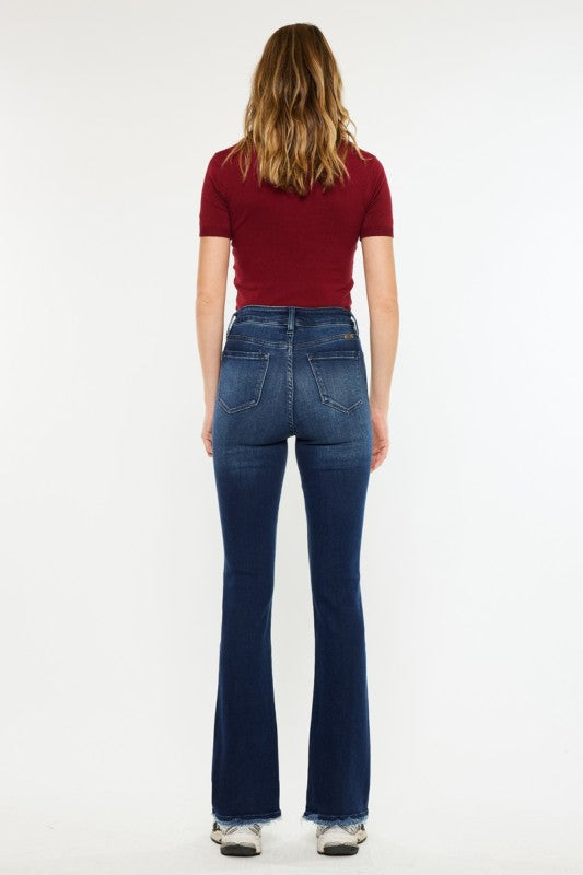 High Rise Bootcut
