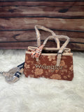 Wrangler Floral Bag