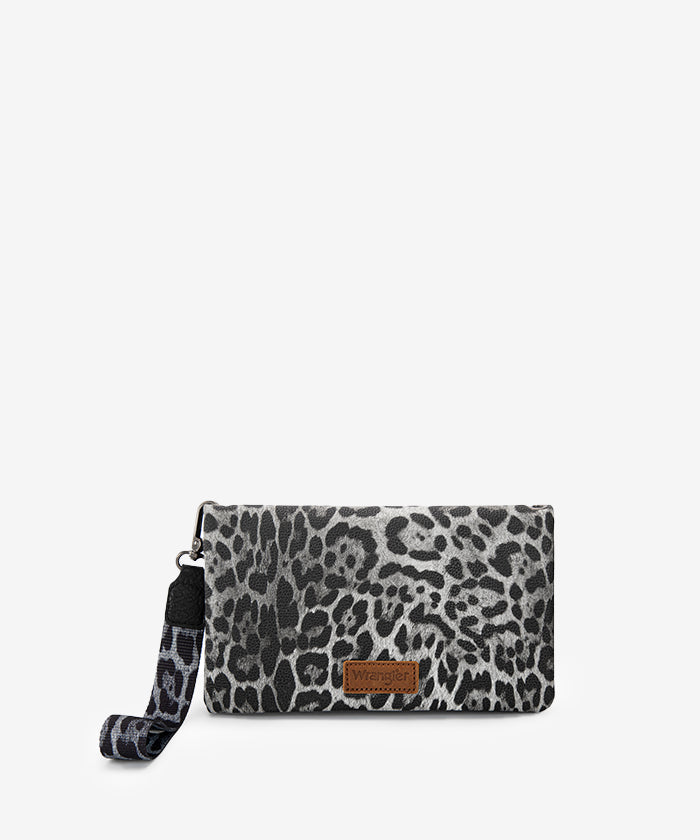 Wrangler wallet wristlet