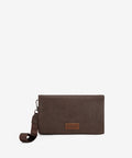 Wrangler wallet wristlet