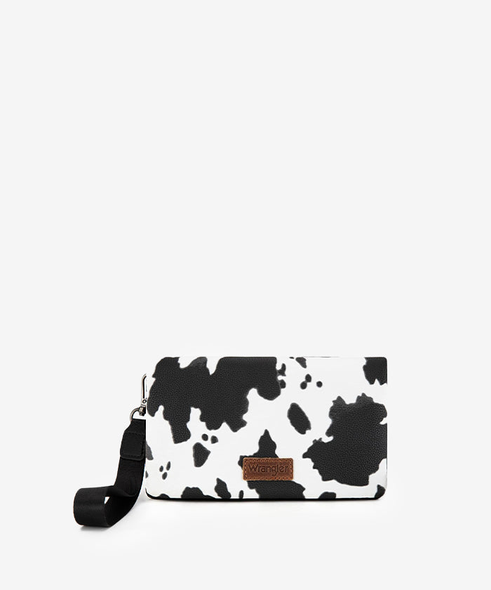 Wrangler wallet wristlet