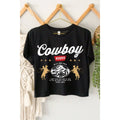 COWBOY RODEO GRAPHIC
