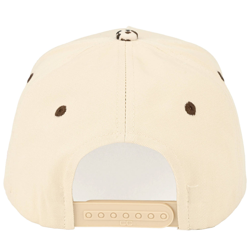 HOWDY Cow Print Trucker Hat