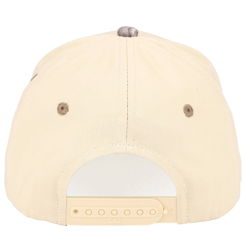 GOD'S COUNTRY Two Tone Trucker Hat