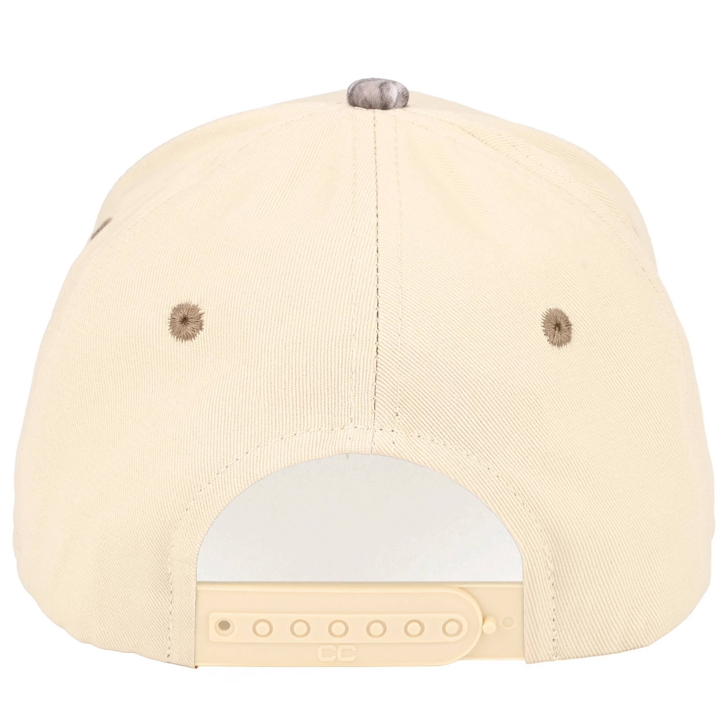 GOD'S COUNTRY Two Tone Trucker Hat