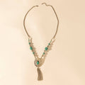 Relic Pendant Necklace