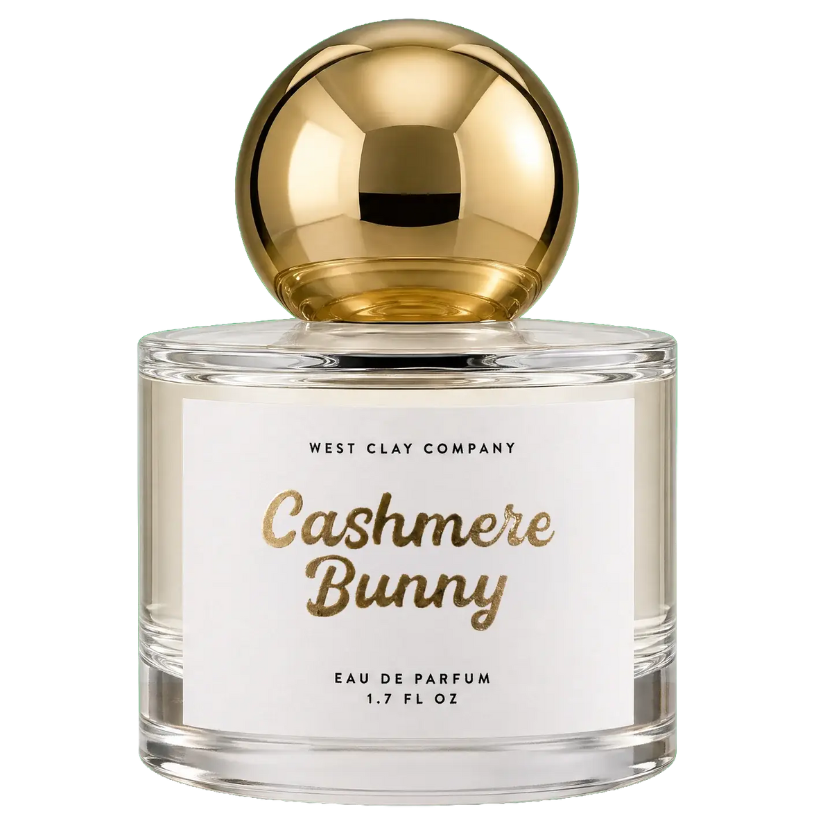 Cashmere Bunny Perfume with Cedarwood & Vanilla | Nontoxic